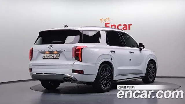 Hyundai Palisade 2020 thumb 2