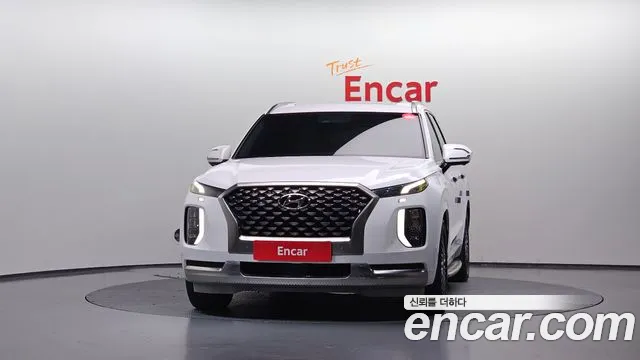 Hyundai Palisade 2020 thumb 3