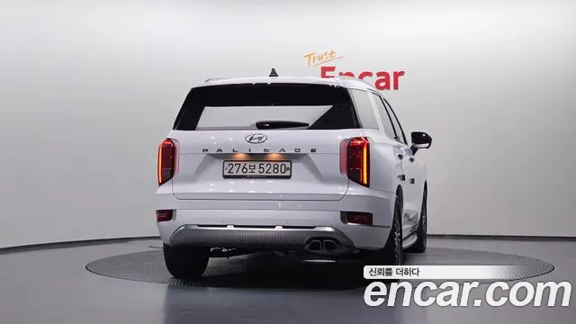Hyundai Palisade 2020 thumb 4