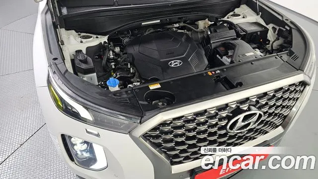 Hyundai Palisade 2020 thumb 6