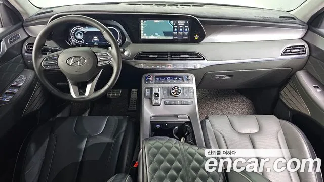 Hyundai Palisade 2020 thumb 7