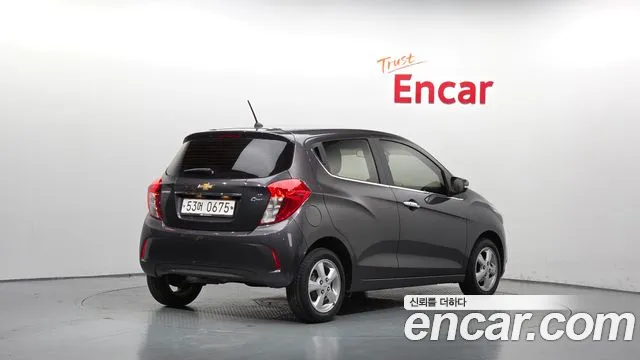 ChevroletGMDaewoo Spark 2015 thumb 2