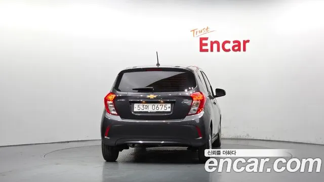 ChevroletGMDaewoo Spark 2015 thumb 4