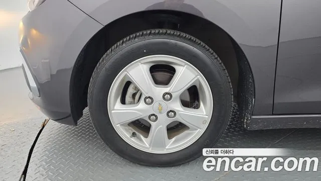 ChevroletGMDaewoo Spark 2015 thumb 5