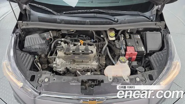 ChevroletGMDaewoo Spark 2015 thumb 6