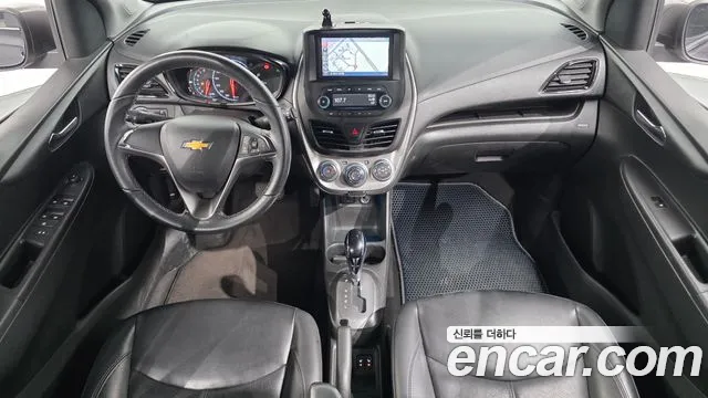 ChevroletGMDaewoo Spark 2015 thumb 7