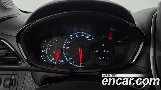 ChevroletGMDaewoo Spark 2015 thumb 8