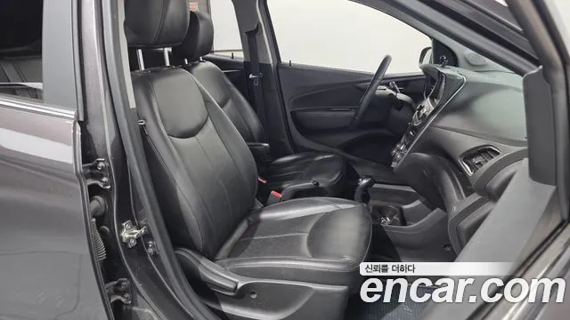 ChevroletGMDaewoo Spark 2015 thumb 12