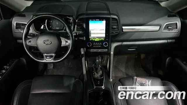 Renault-KoreaSamsung Koleos 2019 thumb 7