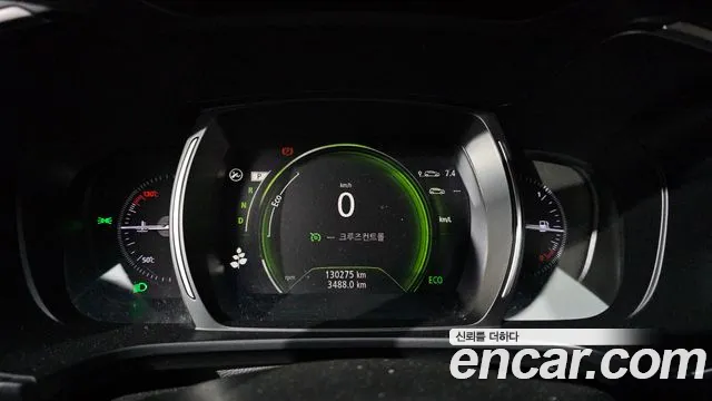 Renault-KoreaSamsung Koleos 2019 thumb 8