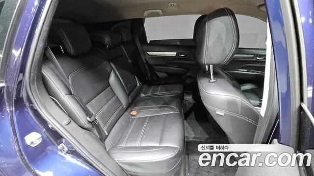 Renault-KoreaSamsung Koleos 2019 thumb 11