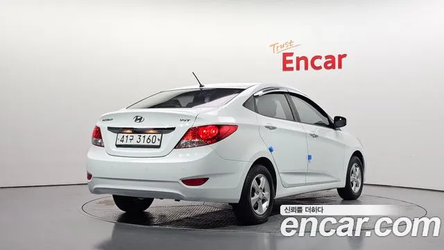 Hyundai Accent 2014 thumb 2