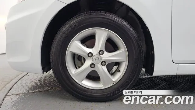 Hyundai Accent 2014 thumb 5