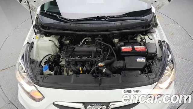 Hyundai Accent 2014 thumb 6