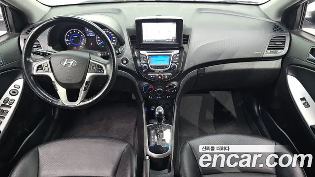 Hyundai Accent 2014 thumb 7
