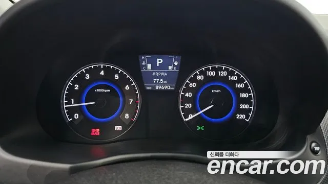Hyundai Accent 2014 thumb 8