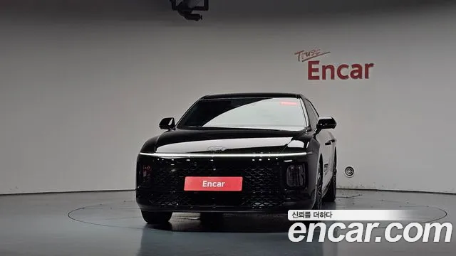 Hyundai Grandeur 2025 thumb 2