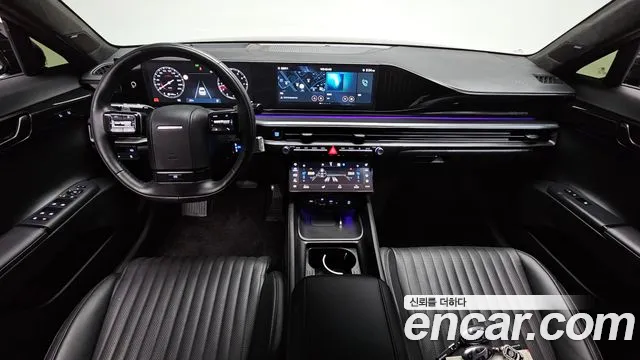 Hyundai Grandeur 2025 thumb 6