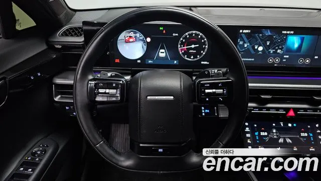 Hyundai Grandeur 2025 thumb 12