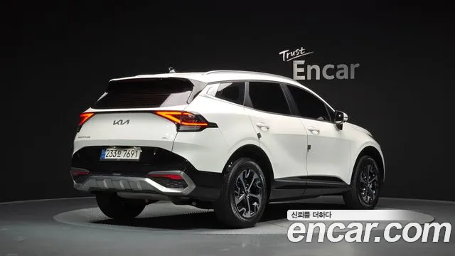 Kia Sportage 2022 thumb 2