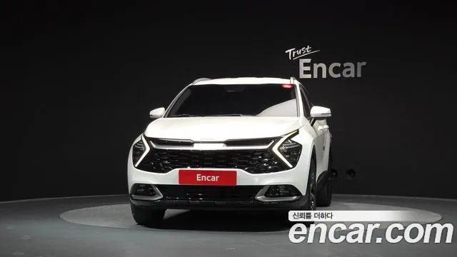 Kia Sportage 2022 thumb 3