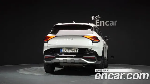 Kia Sportage 2022 thumb 4