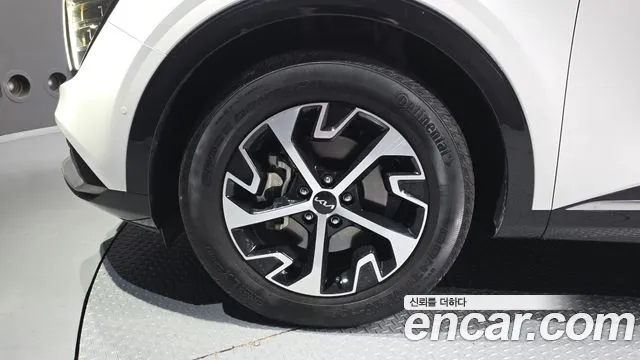 Kia Sportage 2022 thumb 5