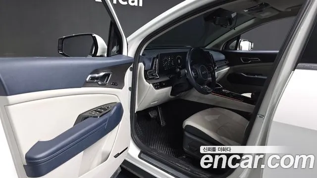 Kia Sportage 2022 thumb 10