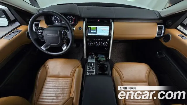 Land Rover Discovery 2019 thumb 7