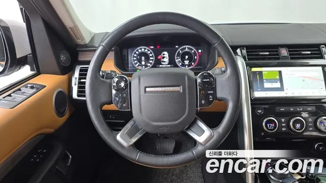 Land Rover Discovery 2019 thumb 12