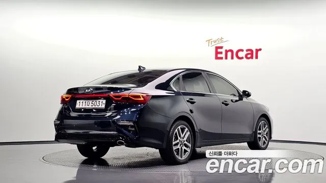 Kia K3 2019 thumb 2