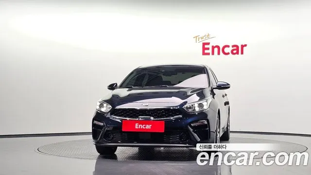 Kia K3 2019 thumb 3