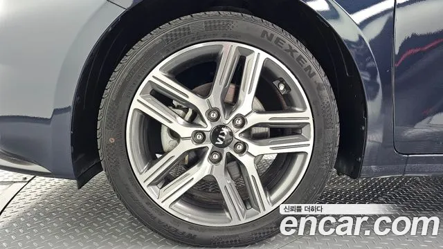 Kia K3 2019 thumb 5