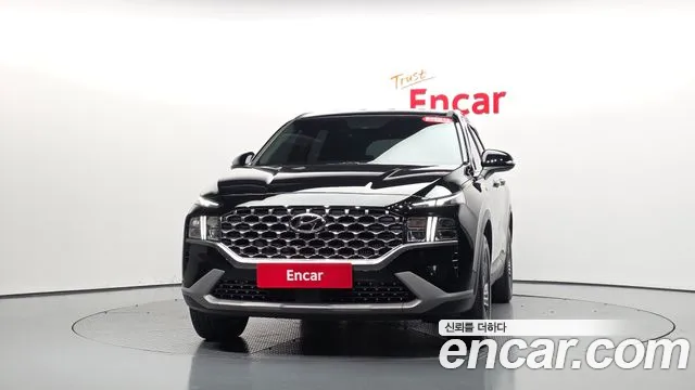 Hyundai Santa Fe 2023 thumb 2