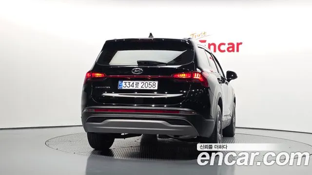 Hyundai Santa Fe 2023 thumb 3