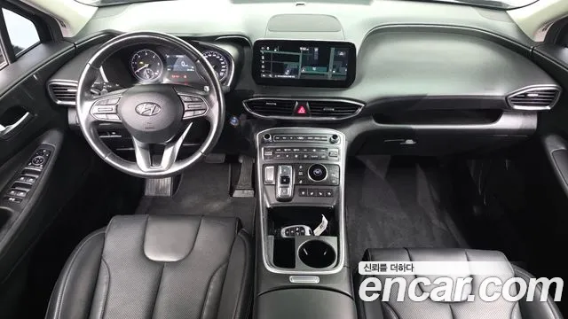 Hyundai Santa Fe 2023 thumb 6
