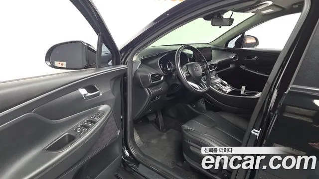 Hyundai Santa Fe 2023 thumb 9