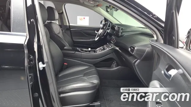 Hyundai Santa Fe 2023 thumb 10