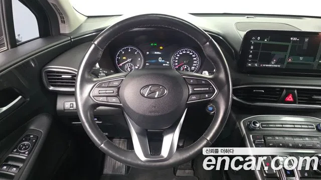 Hyundai Santa Fe 2023 thumb 12