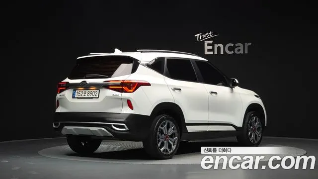 Kia Seltos 2020 thumb 2
