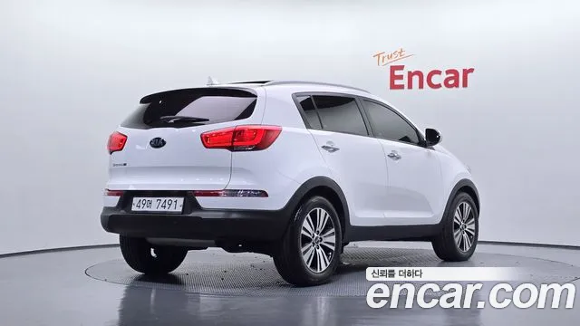Kia Sportage 2013 thumb 2
