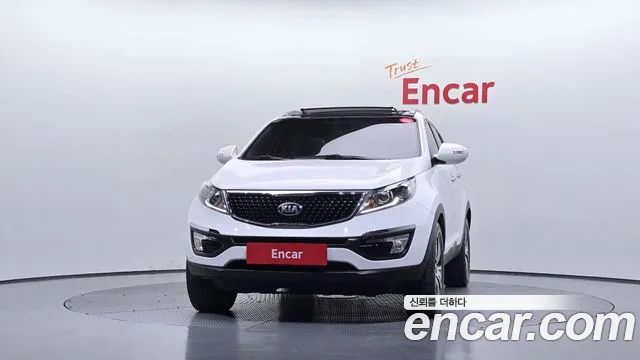 Kia Sportage 2013 thumb 3