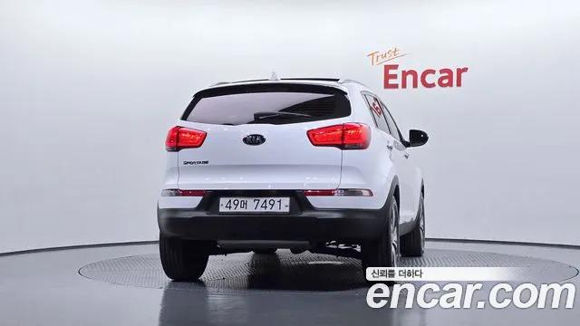 Kia Sportage 2013 thumb 4