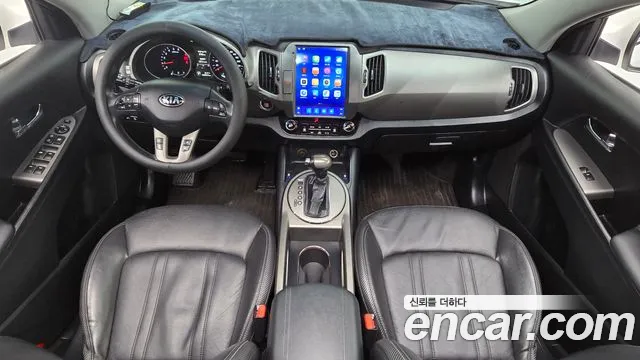 Kia Sportage 2013 thumb 7