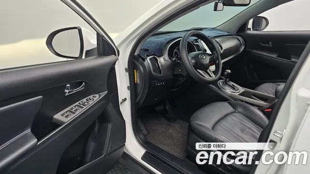 Kia Sportage 2013 thumb 10