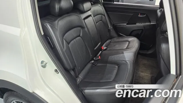 Kia Sportage 2013 thumb 11