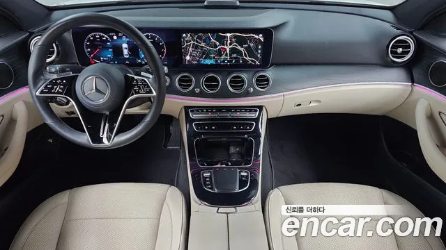 Mercedes-Benz E-Класс 2022 thumb 6
