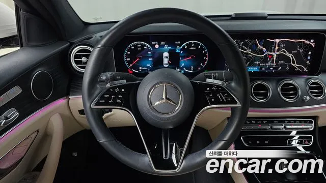 Mercedes-Benz E-Класс 2022 thumb 12