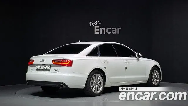 Audi A6 2013 thumb 2