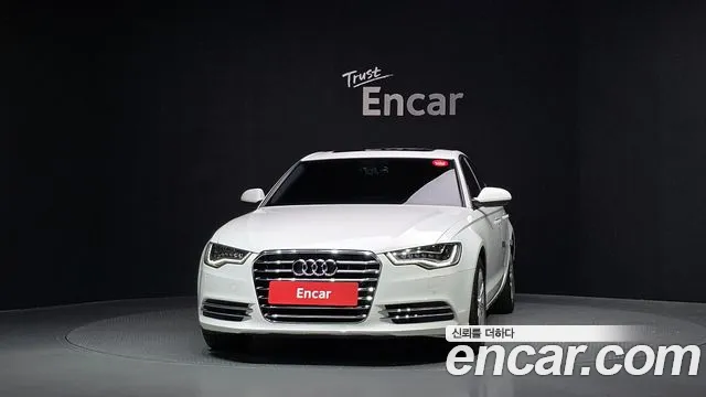Audi A6 2013 thumb 3